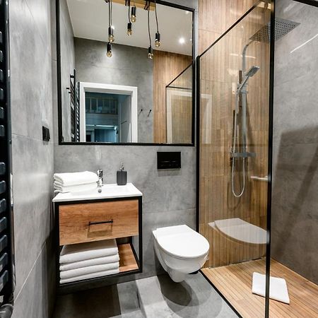 Native Apartments Paulinska 20 Superior คราคูฟ ภายนอก รูปภาพ