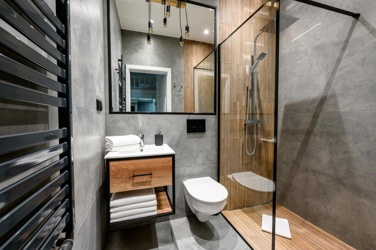 Native Apartments Paulinska 20 Superior คราคูฟ ภายนอก รูปภาพ