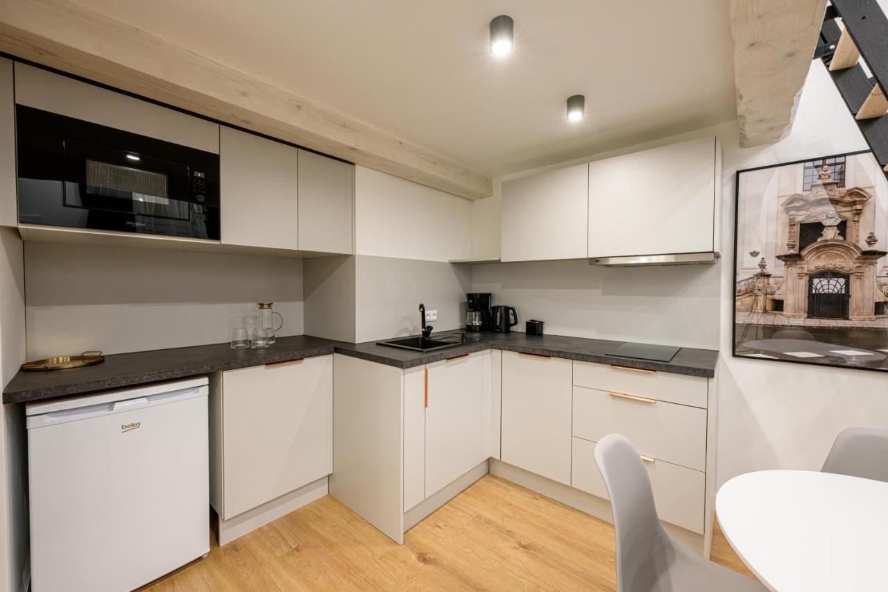Native Apartments Paulinska 20 Superior คราคูฟ ภายนอก รูปภาพ