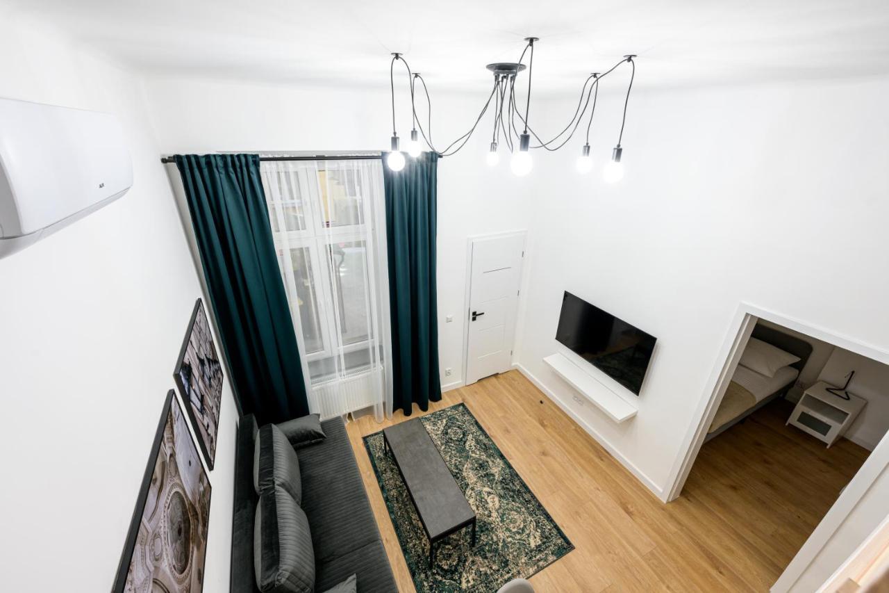 Native Apartments Paulinska 20 Superior คราคูฟ ภายนอก รูปภาพ