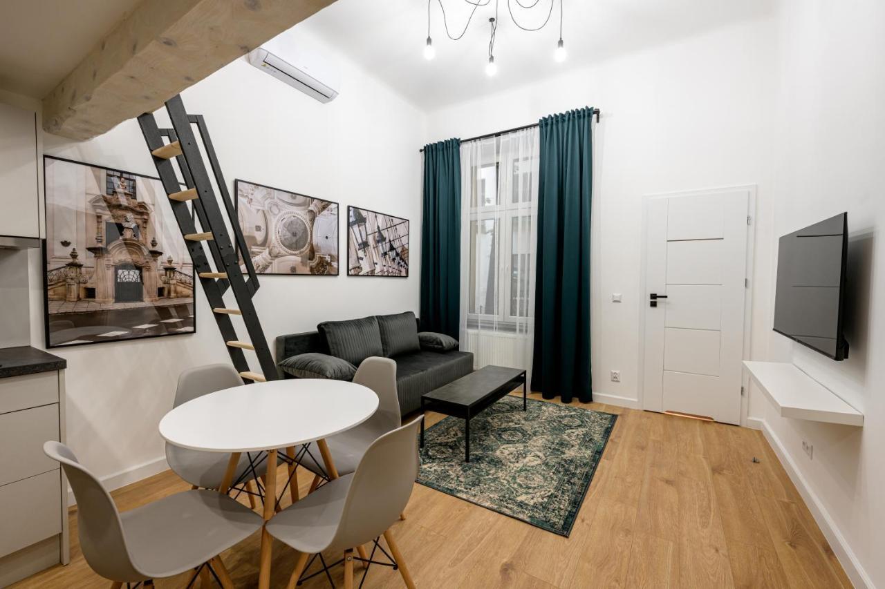 Native Apartments Paulinska 20 Superior คราคูฟ ภายนอก รูปภาพ