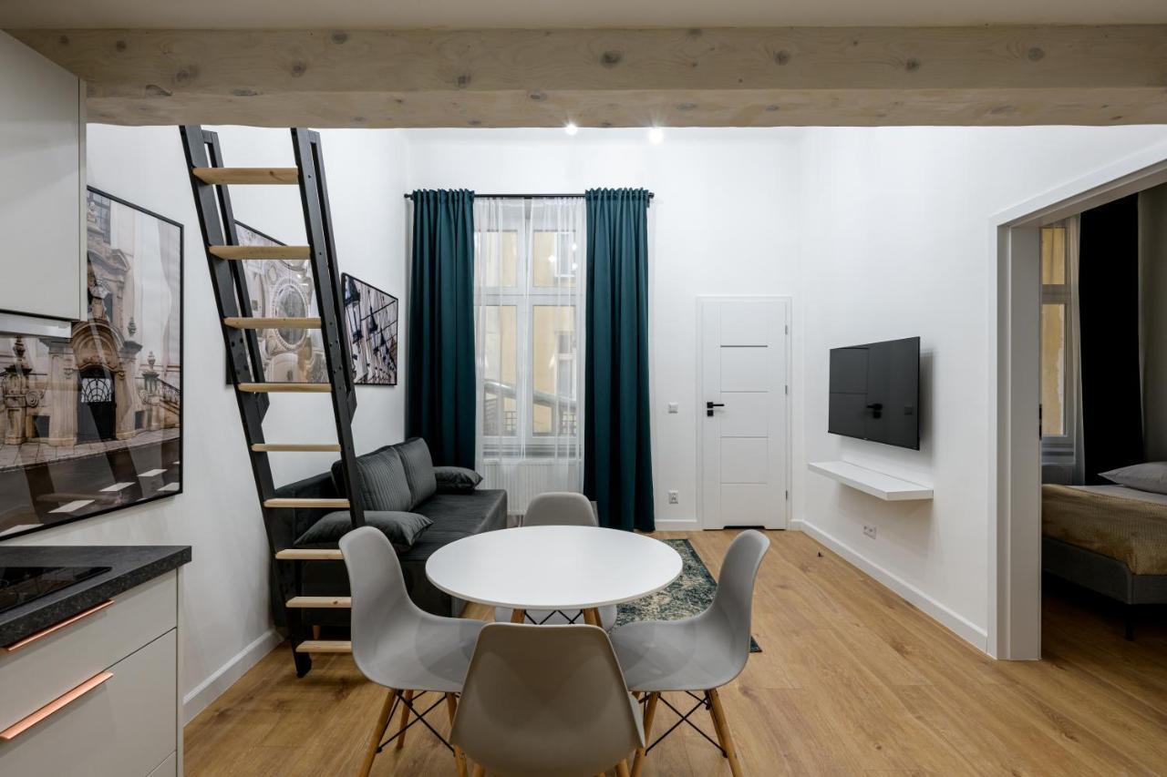 Native Apartments Paulinska 20 Superior คราคูฟ ภายนอก รูปภาพ