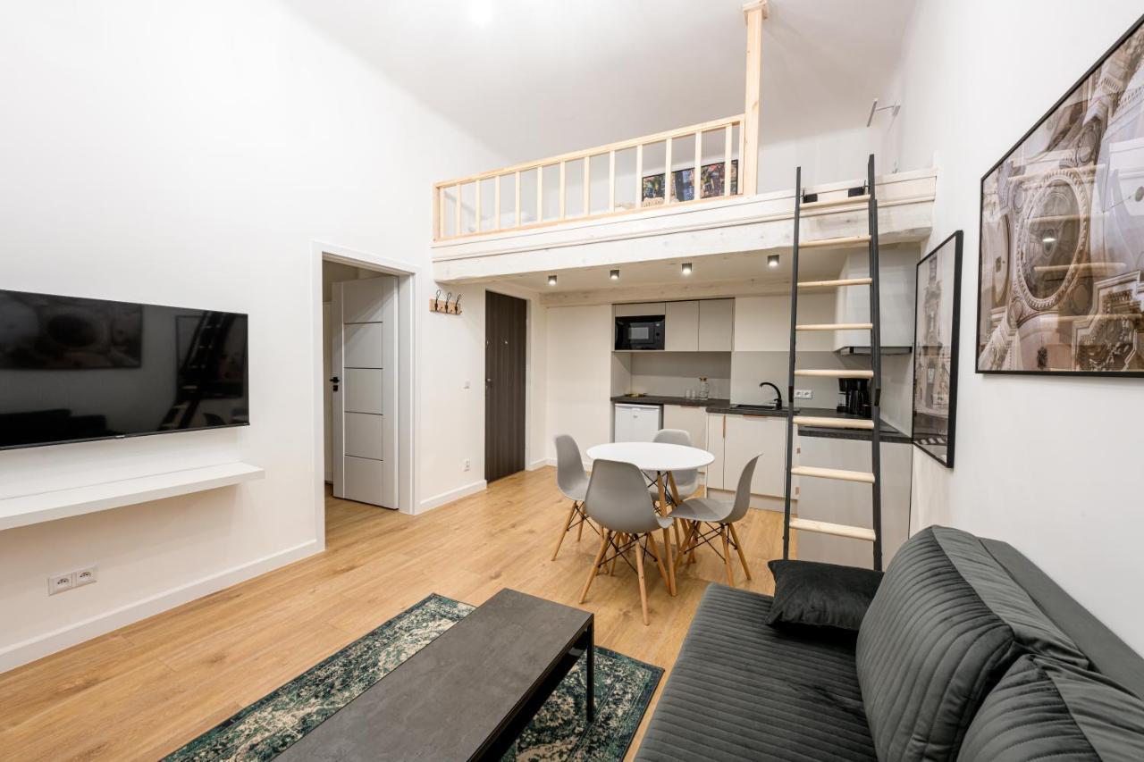 Native Apartments Paulinska 20 Superior คราคูฟ ภายนอก รูปภาพ