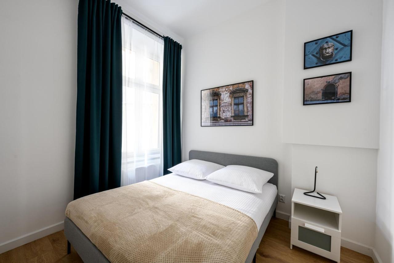 Native Apartments Paulinska 20 Superior คราคูฟ ภายนอก รูปภาพ
