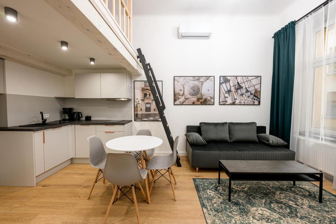 Native Apartments Paulinska 20 Superior คราคูฟ ภายนอก รูปภาพ